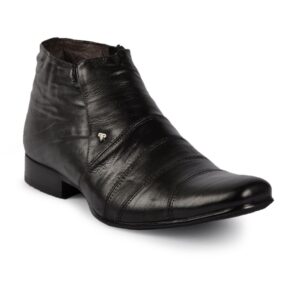 Provogue Men Formal Black Formal Shoes