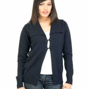 Arrow Woman Venetia Navy Blue Sweater