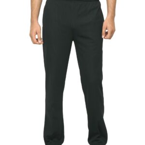 Proline Men Black Track Pants