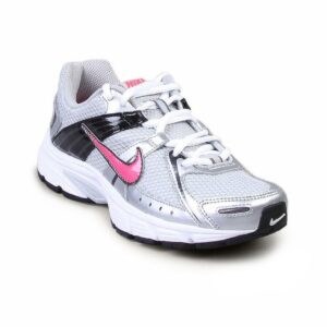 Nike Women Downshifter White Blue Shoe