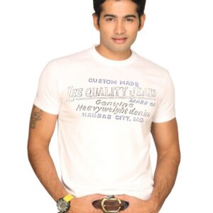 Lee Men's Quill White T-shirt