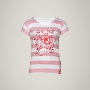 Gini and Jony Girl's Tiana Pink Kidswear