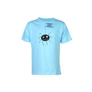 Tantra Unisex Printed Blue Tshirts