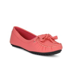 Catwalk Women Pink Moccassins
