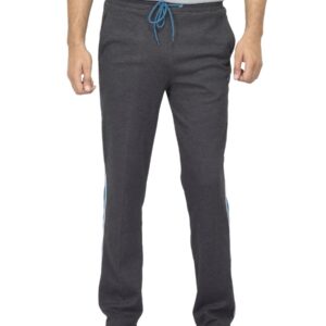 Proline Men Charcoal Grey Track Pants