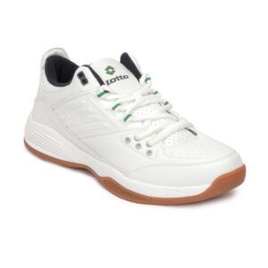 Lotto Men White Sports Shoes