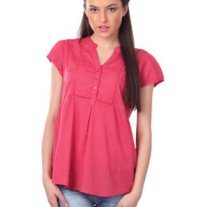 Lee Women Red Top