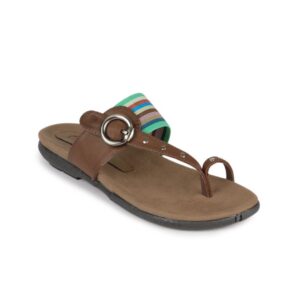Catwalk Women Brown Flats