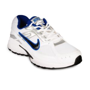 Nike Men White Ballista Sports Shoes