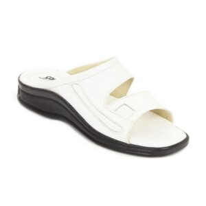 Coolers Men White Sandals