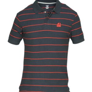 Nike Men's Club Pique Red T-shirt