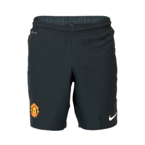 Nike Men Football/Soccer Black Shorts