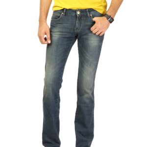Wrangler Men Blue Floyd Jeans