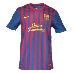 Nike Men Home Red Jersey