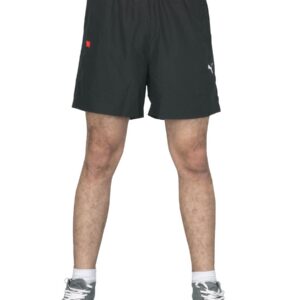 Puma Men's Woven Black Short