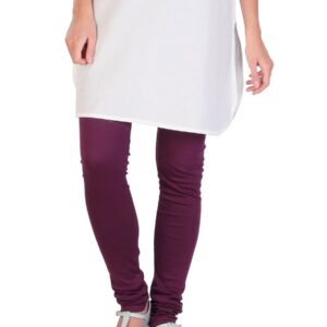 Aneri Women Purple Leggings