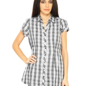 Jealous 21 Women Ummi Black Shirt