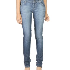 Flying Machine Women Low Rise Blue Jeans