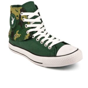 Playboy Men Casual Green Casual Shoes