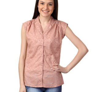 Sepia Women Pink Top
