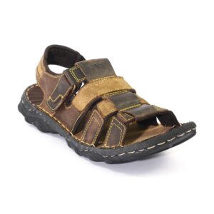 Red Tape Men Stone Brown Floater