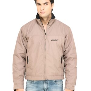 Wildcraft Men Solid Khaki Jacket