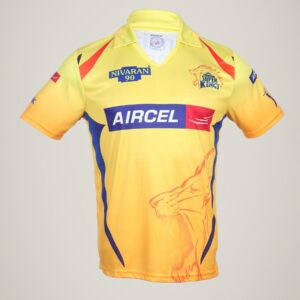 CSK Mens Premium Jersey