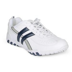 Lee Cooper Men White Shoes