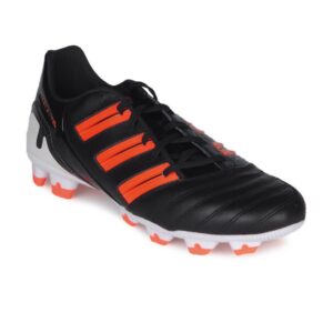 ADIDAS Men Black Absolion Sports Shoes