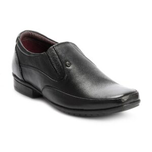 Buckaroo Men Ortiz Black Formal Shoe