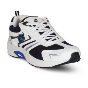 Lotto Men's Bristol II Navy White Shoe