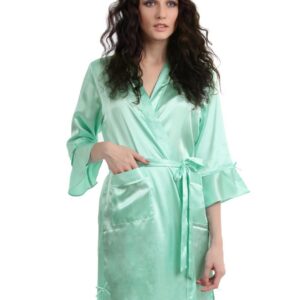Bwitch Mint Green Nightdress