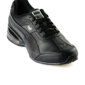 Puma Men Cell Turin Perf 2 Black Sports Shoes