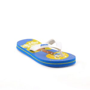Warner Bros Kids Unisex SD Nightmare Flop Blue Slippers