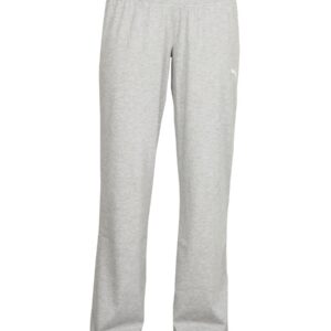 Puma Women's Jersey Grey Track Pant