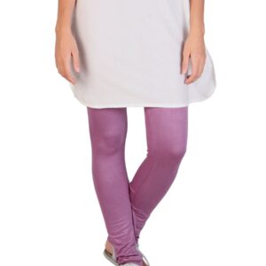 Aneri Women Dusky Pink Leggings