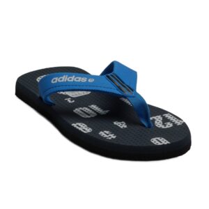 ADIDAS Men Numbers Grey Flip Flops