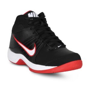 Nike Men's OverPlay VI Black Shoe