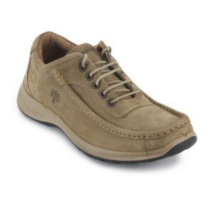 Woodland Men Khaki Casual Shoes