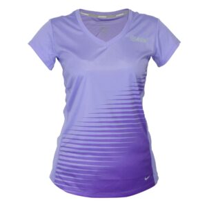 Nike Women Sublimated Lavender T-shirt