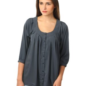 Vero Moda Women Blue Top
