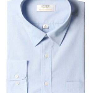 Arrow Men Blue Shirt