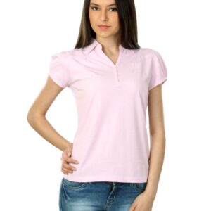 Wrangler Women Stud Pink Top
