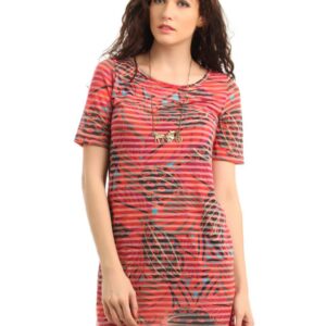 French Connection Women Red Top