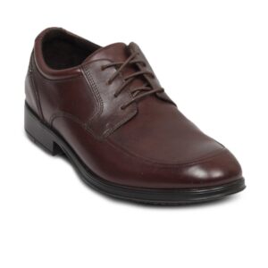 Rockport Men's Schemerhorn Dark Brown Shoe