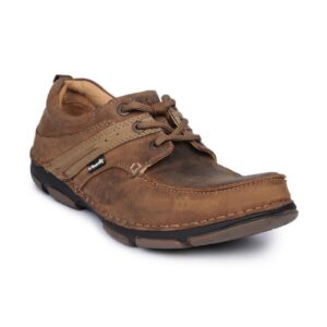 Red Chief Men Brown Casual Shoes