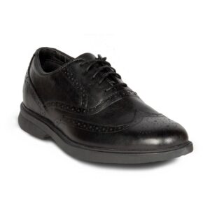 Rockport Men Arratoon Black Shoe