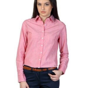 Arrow Woman Women Pink Shirt