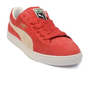 Puma Unisex Suede Archive NM Team Regal Red Red Shoe