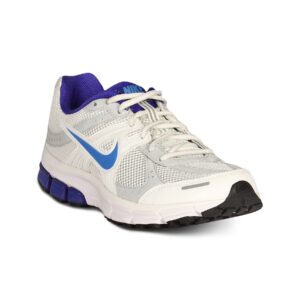 Nike Women Pegasus White Blue Shoe